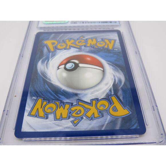 Zamazenta V Sword & Shield CGC 9.5 Gem Mint 139/202 Pokemon TCG 2020 Holo - Picture 10 of 12